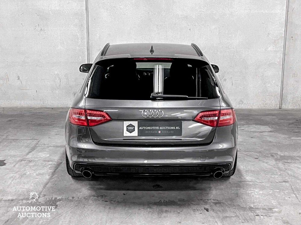 Audi A4 Avant S-Line 1.8 TFSI S Edition 170PS 2015 (ORIGINAL-NL) -AUTOMATIK-, GL-804-T