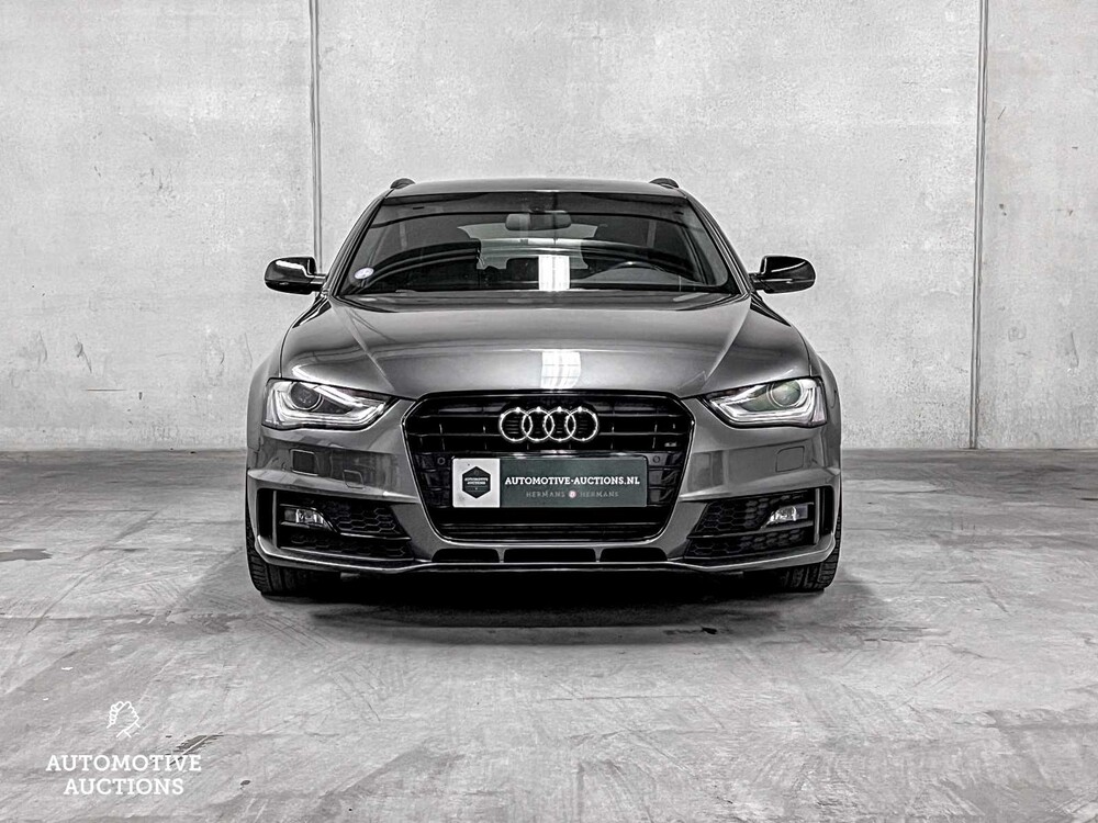 Audi A4 Avant S-Line 1.8 TFSI S Edition 170PS 2015 (ORIGINAL-NL) -AUTOMATIK-, GL-804-T