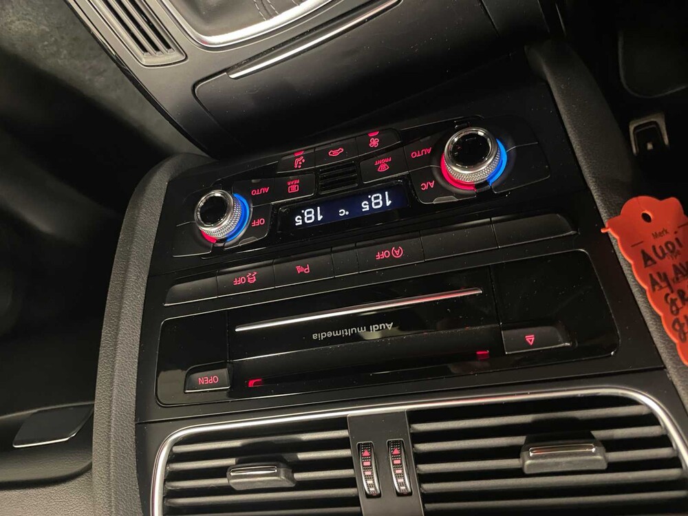 Audi A4 Avant S-Line 1.8 TFSI S Edition 170PS 2015 (ORIGINAL-NL) -AUTOMATIK-, GL-804-T