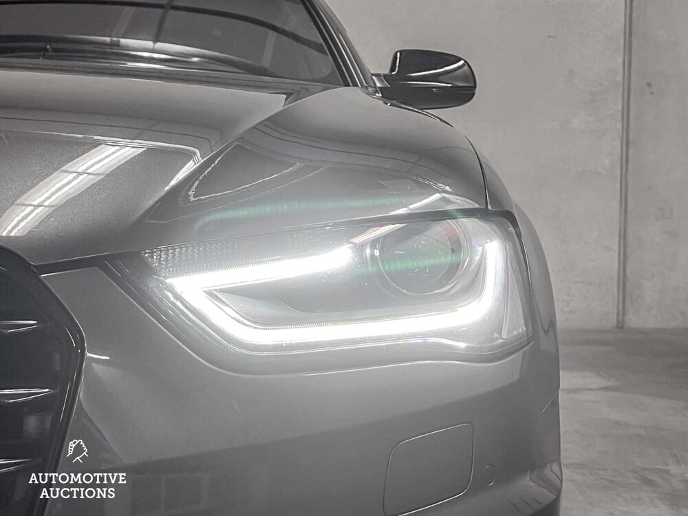 Audi A4 Avant S-Line 1.8 TFSI S Edition 170PS 2015 (ORIGINAL-NL) -AUTOMATIK-, GL-804-T