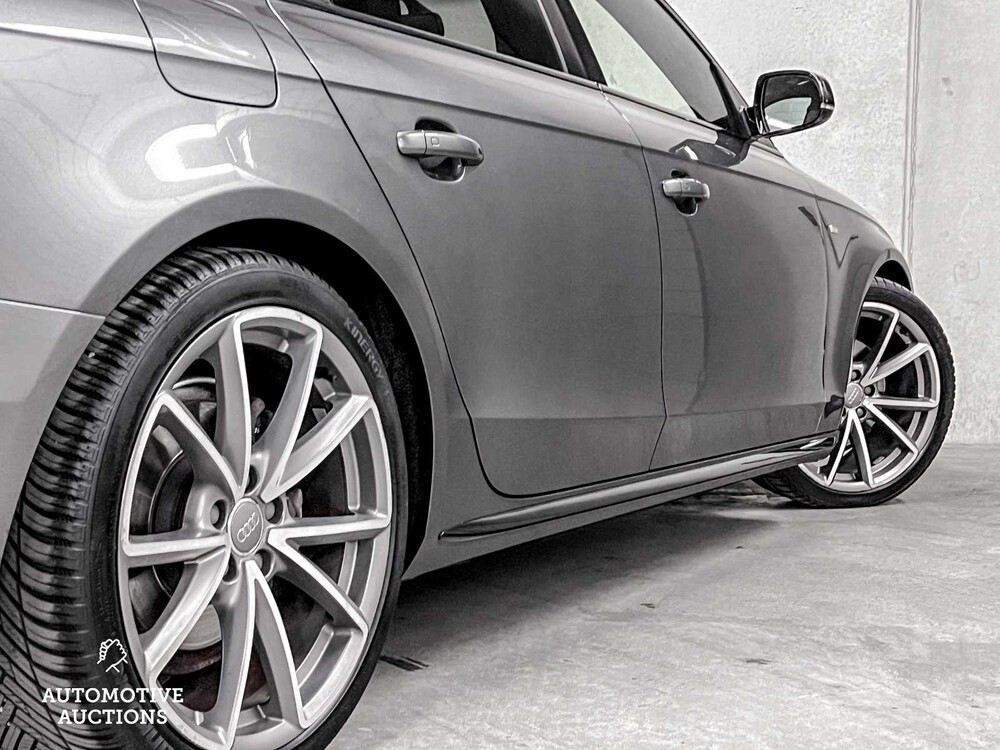 Audi A4 Avant S-Line 1.8 TFSI S Edition 170PS 2015 (ORIGINAL-NL) -AUTOMATIK-, GL-804-T