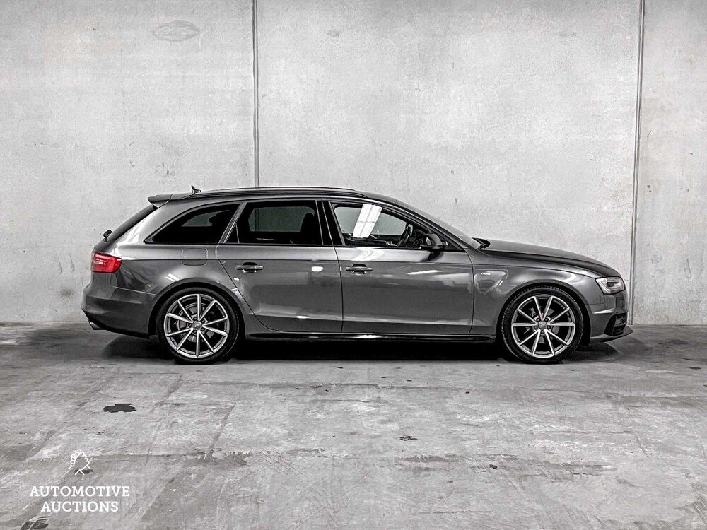 Audi A4 Avant S-Line 1.8 TFSI S Edition 170PS 2015 (ORIGINAL-NL) -AUTOMATIK-, GL-804-T