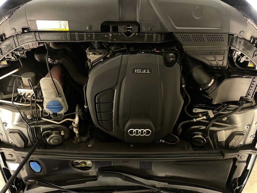 Audi A4 Avant S-Line 1.8 TFSI S Edition 170PS 2015 (ORIGINAL-NL) -AUTOMATIK-, GL-804-T