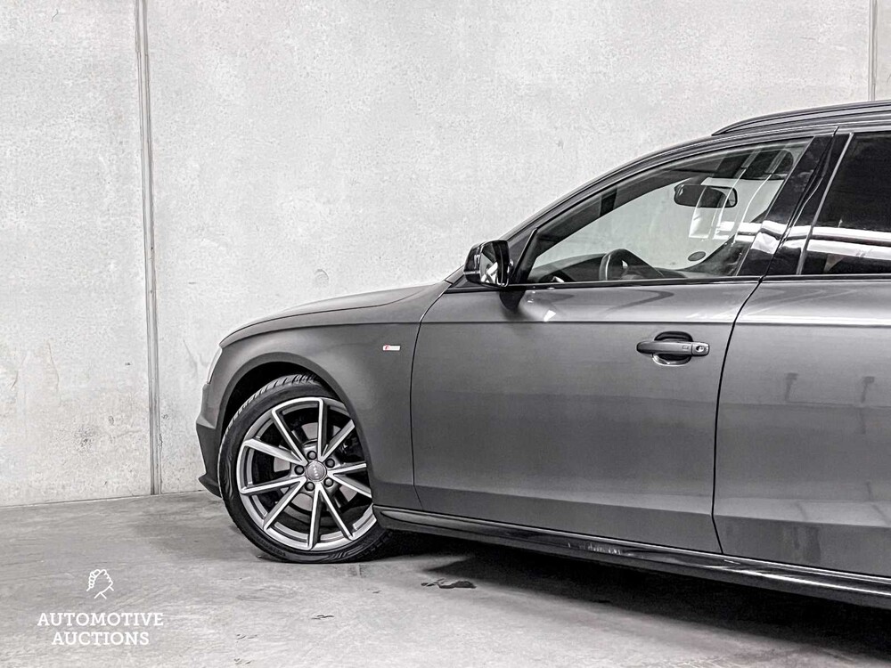 Audi A4 Avant S-Line 1.8 TFSI S Edition 170PS 2015 (ORIGINAL-NL) -AUTOMATIK-, GL-804-T