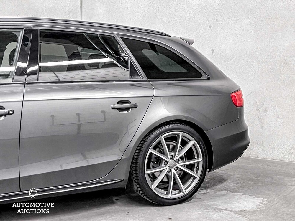 Audi A4 Avant S-Line 1.8 TFSI S Edition 170PS 2015 (ORIGINAL-NL) -AUTOMATIK-, GL-804-T