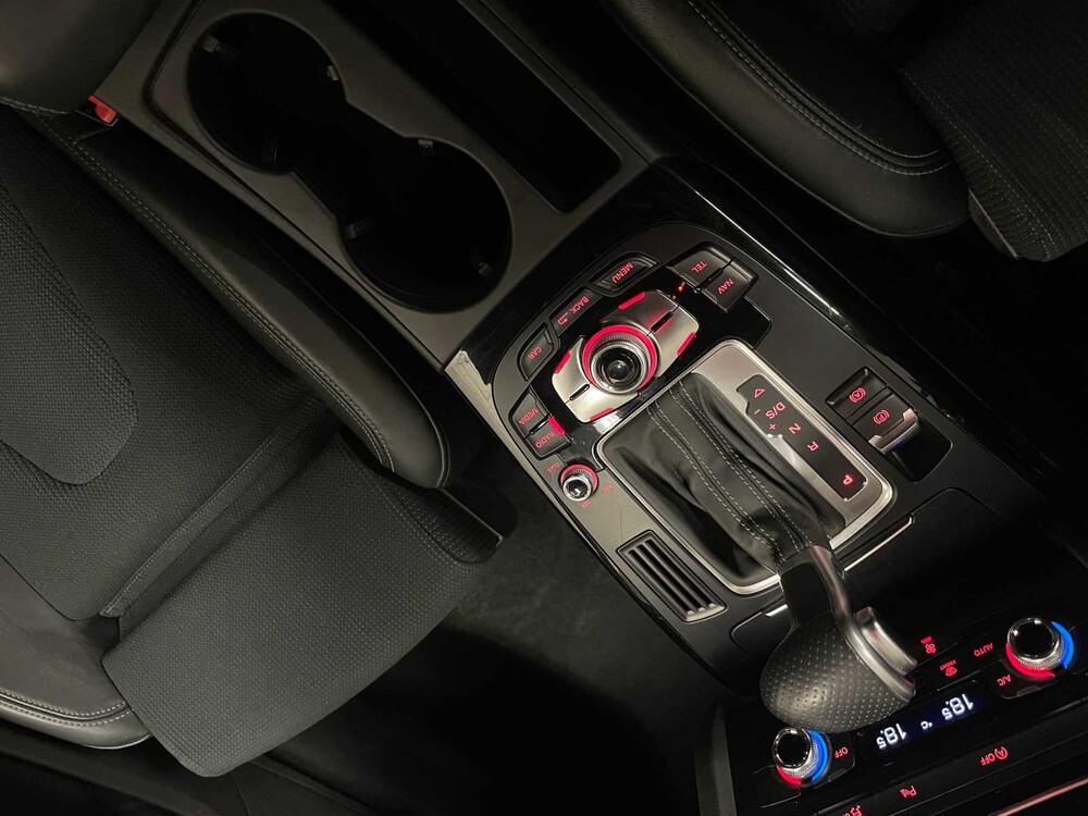 Audi A4 Avant S-Line 1.8 TFSI S Edition 170PS 2015 (ORIGINAL-NL) -AUTOMATIK-, GL-804-T