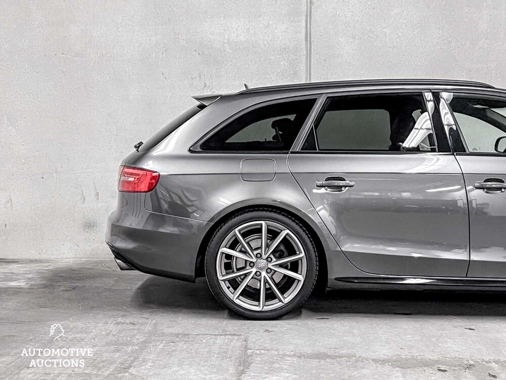 Audi A4 Avant S-Line 1.8 TFSI S Edition 170PS 2015 (ORIGINAL-NL) -AUTOMATIK-, GL-804-T
