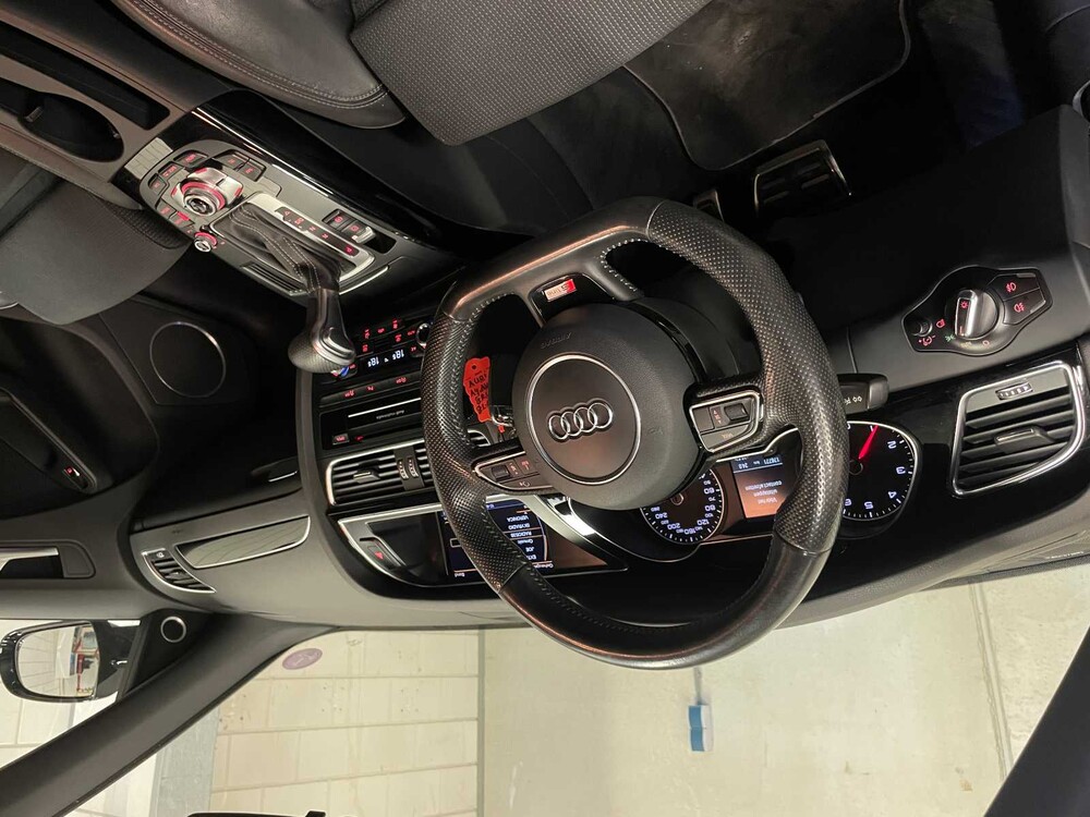 Audi A4 Avant S-Line 1.8 TFSI S Edition 170PS 2015 (ORIGINAL-NL) -AUTOMATIK-, GL-804-T