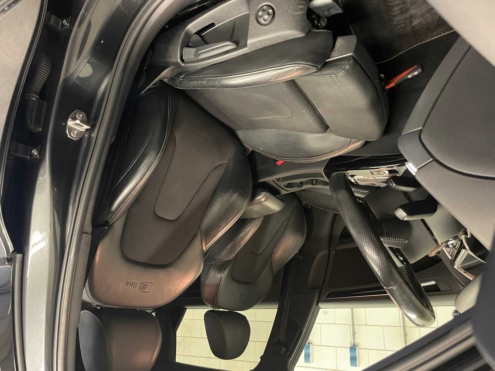 Audi A4 Avant S-Line 1.8 TFSI S Edition 170PS 2015 (ORIGINAL-NL) -AUTOMATIK-, GL-804-T