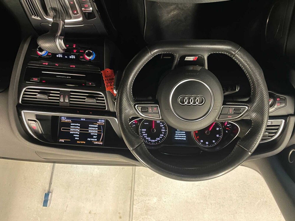 Audi A4 Avant S-Line 1.8 TFSI S Edition 170PS 2015 (ORIGINAL-NL) -AUTOMATIK-, GL-804-T