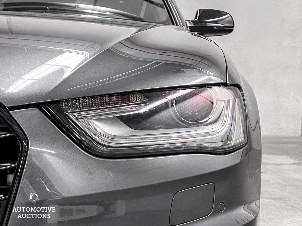 Audi A4 Avant S-Line 1.8 TFSI S Edition 170PS 2015 (ORIGINAL-NL) -AUTOMATIK-, GL-804-T