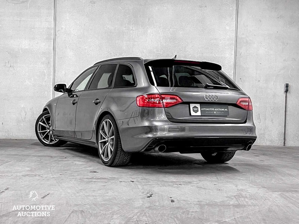 Audi A4 Avant S-Line 1.8 TFSI S Edition 170PS 2015 (ORIGINAL-NL) -AUTOMATIK-, GL-804-T