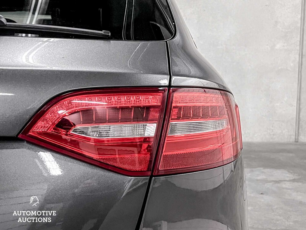 Audi A4 Avant S-Line 1.8 TFSI S Edition 170PS 2015 (ORIGINAL-NL) -AUTOMATIK-, GL-804-T