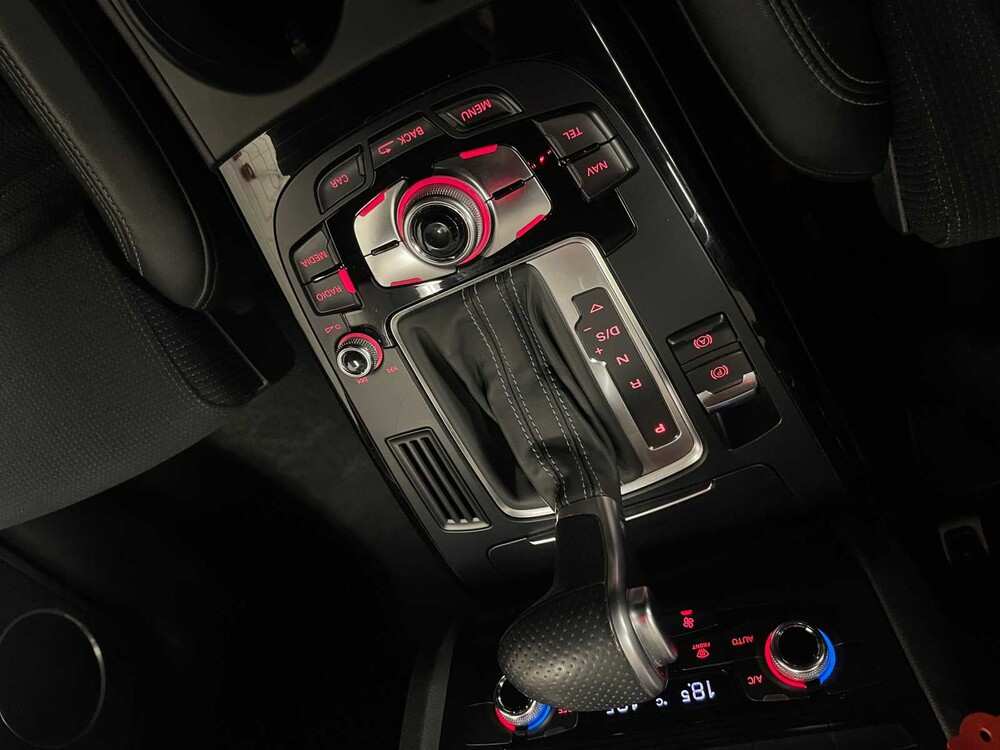 Audi A4 Avant S-Line 1.8 TFSI S Edition 170PS 2015 (ORIGINAL-NL) -AUTOMATIK-, GL-804-T