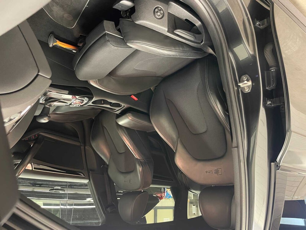 Audi A4 Avant S-Line 1.8 TFSI S Edition 170PS 2015 (ORIGINAL-NL) -AUTOMATIK-, GL-804-T