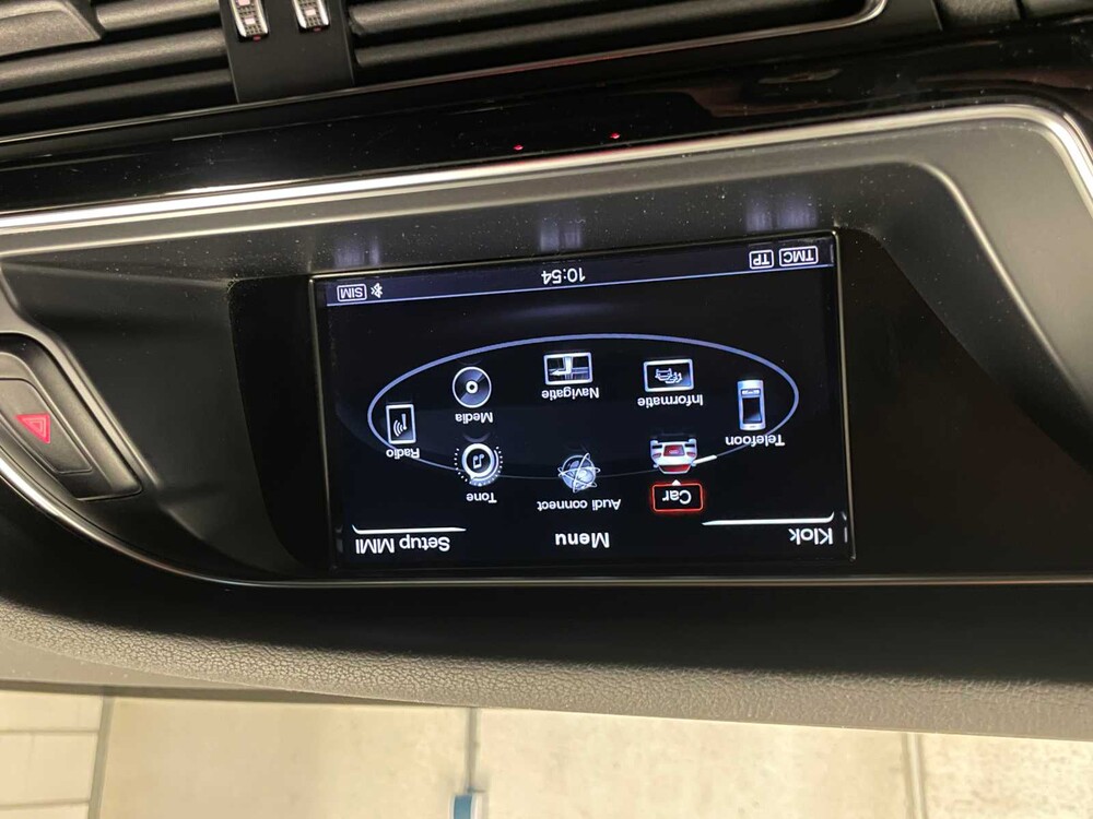 Audi A4 Avant S-Line 1.8 TFSI S Edition 170PS 2015 (ORIGINAL-NL) -AUTOMATIK-, GL-804-T