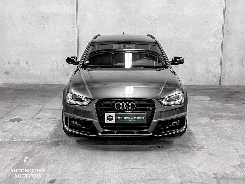 Audi A4 Avant S-Line 1.8 TFSI S Edition 170PS 2015 (ORIGINAL-NL) -AUTOMATIK-, GL-804-T