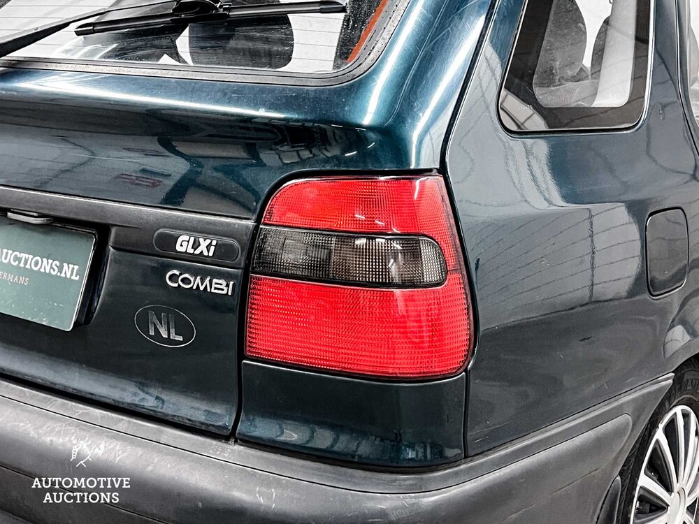 Skoda Felicia Kombi 1.3 GLXi 68PS 1996 ORIG-NL, PR-RB-79