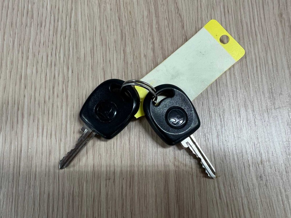 Skoda Felicia Kombi 1.3 GLXi 68PS 1996 ORIG-NL, PR-RB-79