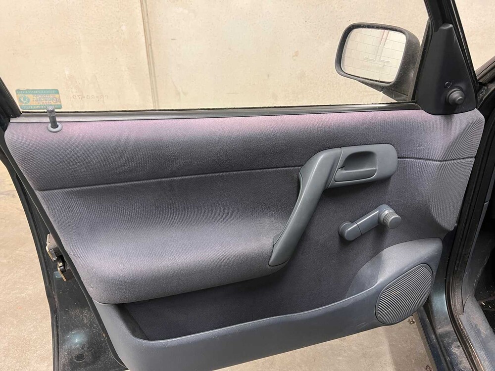 Skoda Felicia Kombi 1.3 GLXi 68PS 1996 ORIG-NL, PR-RB-79