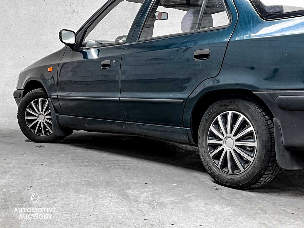 Skoda Felicia Kombi 1.3 GLXi 68PS 1996 ORIG-NL, PR-RB-79