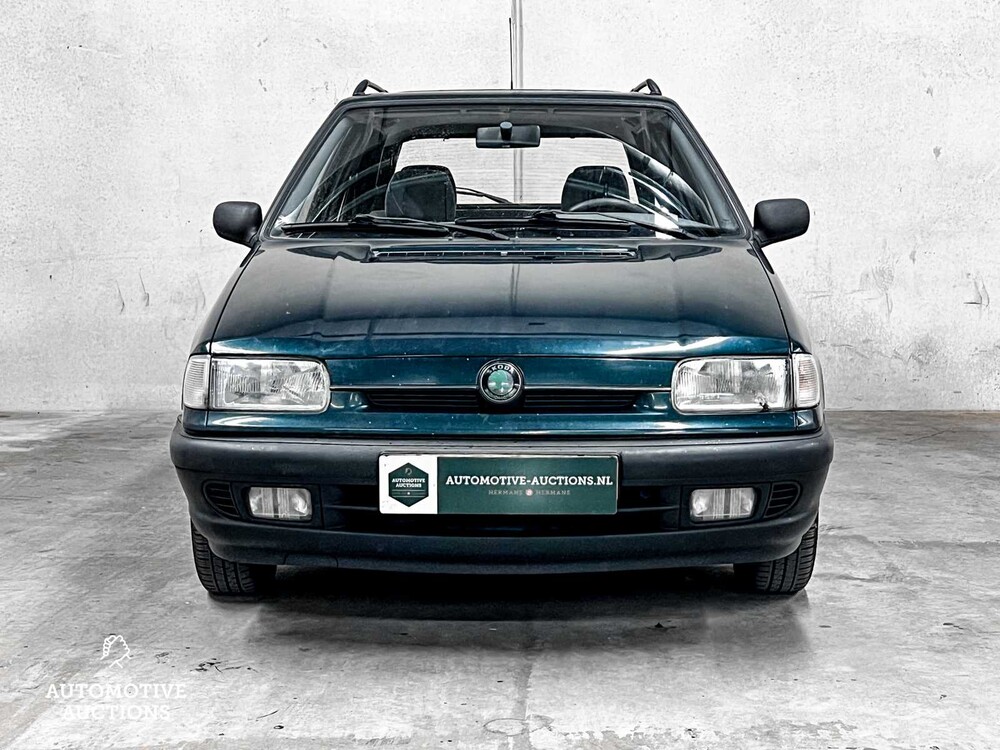 Skoda Felicia Kombi 1.3 GLXi 68PS 1996 ORIG-NL, PR-RB-79
