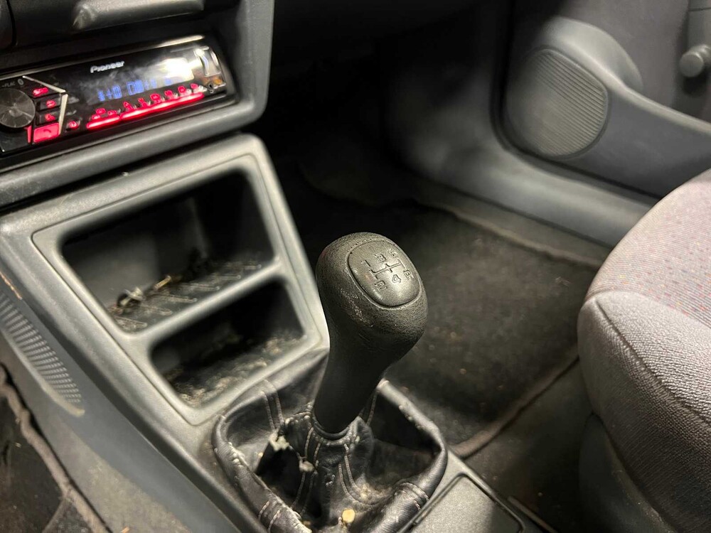 Skoda Felicia Kombi 1.3 GLXi 68PS 1996 ORIG-NL, PR-RB-79