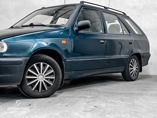 Skoda Felicia Estate 1.3 GLXi 68hp 1996 ORIG-NL, PR-RB-79