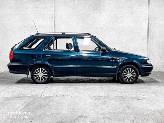 Skoda Felicia Combi 1.3 GLXi 68pk 1996 ORIG-NL, PR-RB-79