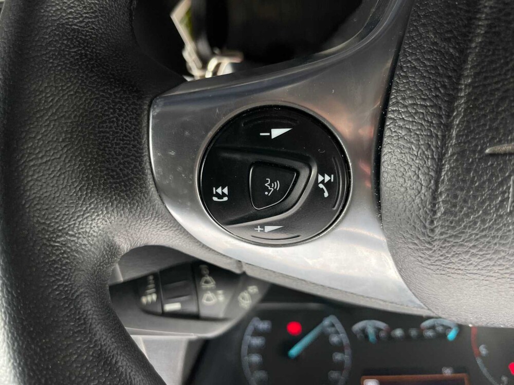 Ford Transit Connect 1.5 EcoBlue L1 Trend 75hp 2021 (ORIGINAL-GB) Nutzfahrzeug, VNF-04-D