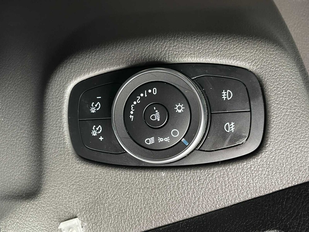 Ford Transit Connect 1.5 EcoBlue L1 Trend 75hp 2021 (ORIGINAL-GB) Nutzfahrzeug, VNF-04-D