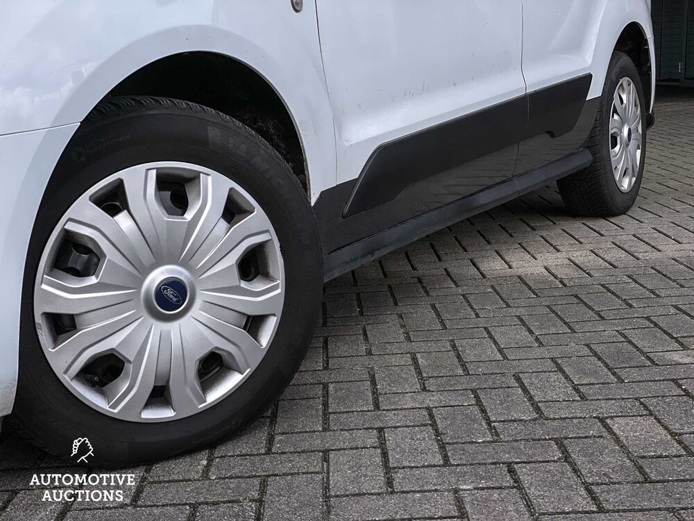 Ford Transit Connect 1.5 EcoBlue L1 Trend 75hp 2021 (ORIGINAL-GB) Nutzfahrzeug, VNF-04-D