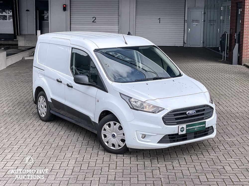 Ford Transit Connect 1.5 EcoBlue L1 Trend 75hp 2021 (ORIGINAL-GB) Nutzfahrzeug, VNF-04-D