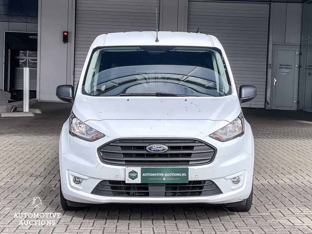 Ford Transit Connect 1.5 EcoBlue L1 Trend 75hp 2021 (ORIGINAL-GB) Nutzfahrzeug, VNF-04-D