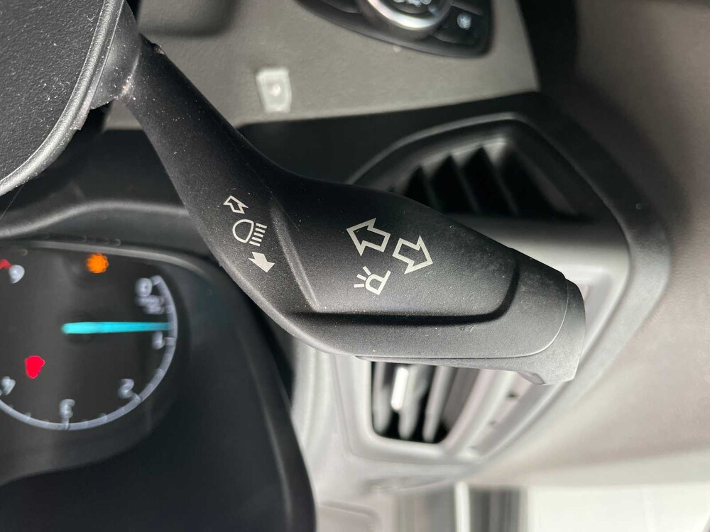 Ford Transit Connect 1.5 EcoBlue L1 Trend 75hp 2021 (ORIGINAL-GB) Nutzfahrzeug, VNF-04-D