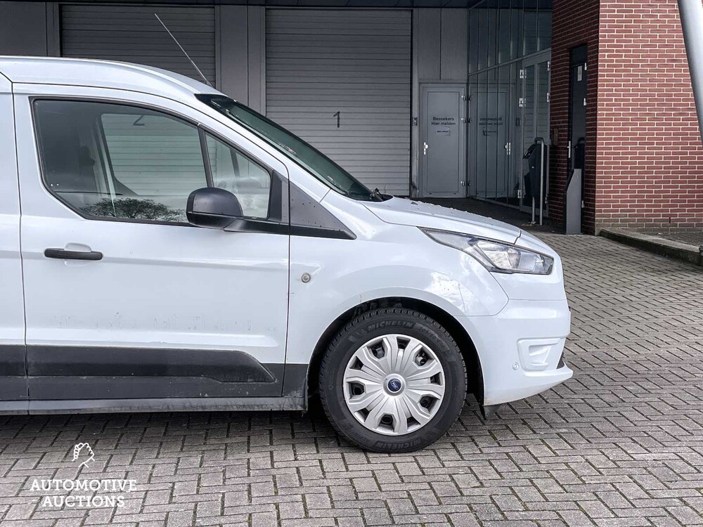 Ford Transit Connect 1.5 EcoBlue L1 Trend 75hp 2021 (ORIGINAL-GB) Nutzfahrzeug, VNF-04-D