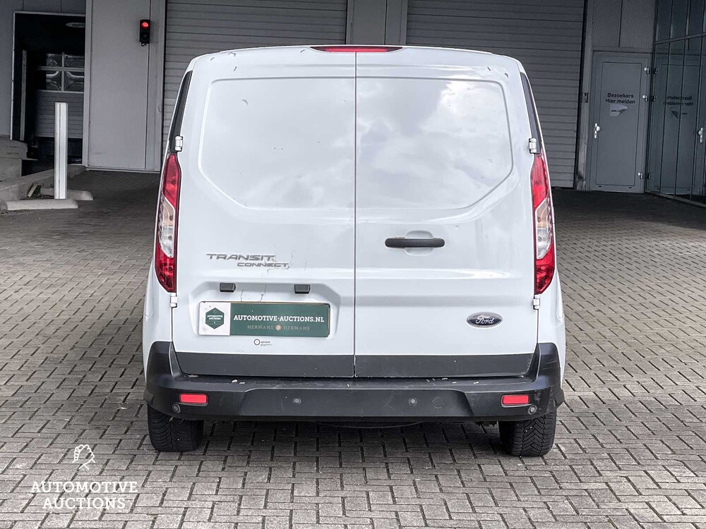 Ford Transit Connect 1.5 EcoBlue L1 Trend 75hp 2021 (ORIGINAL-GB) Nutzfahrzeug, VNF-04-D