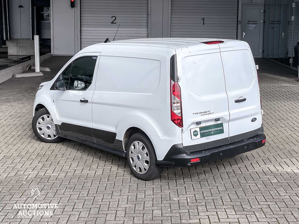 Ford Transit Connect 1.5 EcoBlue L1 Trend 75hp 2021 (ORIGINAL-GB) Nutzfahrzeug, VNF-04-D
