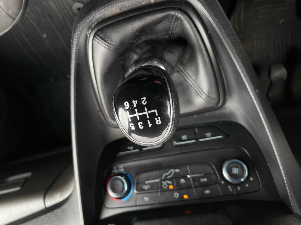 Ford Transit Connect 1.5 EcoBlue L1 Trend 75hp 2021 (ORIGINAL-GB) Nutzfahrzeug, VNF-04-D