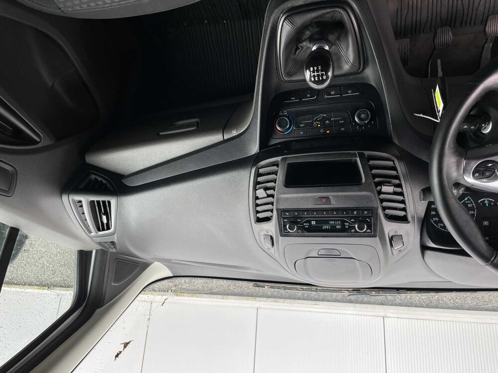 Ford Transit Connect 1.5 EcoBlue L1 Trend 75hp 2021 (ORIGINAL-GB) Nutzfahrzeug, VNF-04-D