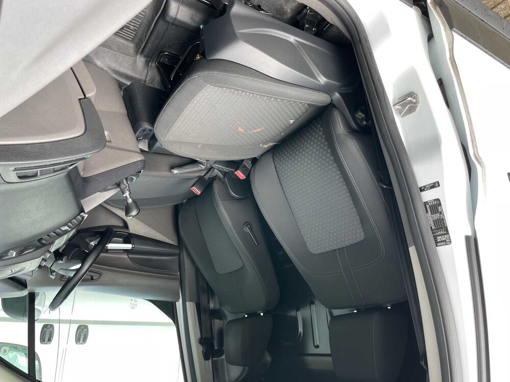 Ford Transit Connect 1.5 EcoBlue L1 Trend 75hp 2021 (ORIGINAL-GB) Nutzfahrzeug, VNF-04-D