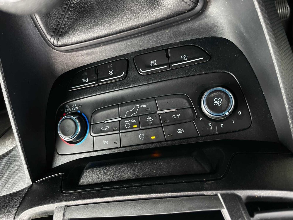 Ford Transit Connect 1.5 EcoBlue L1 Trend 75hp 2021 (ORIGINAL-GB) Nutzfahrzeug, VNF-04-D