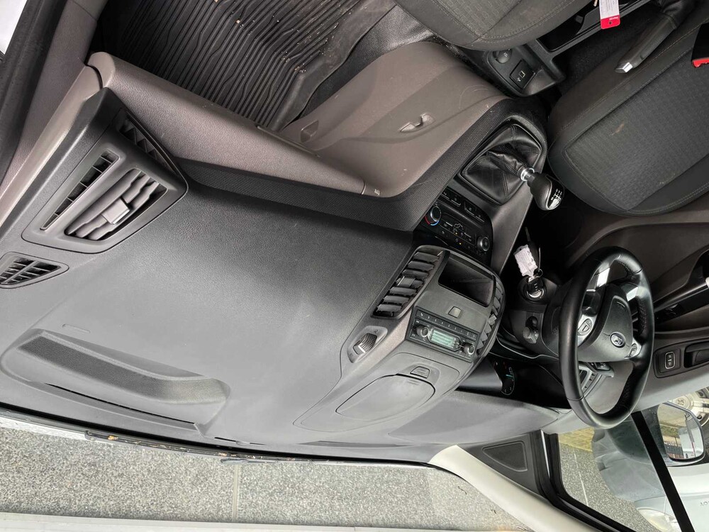 Ford Transit Connect 1.5 EcoBlue L1 Trend 75hp 2021 (ORIGINAL-GB) Nutzfahrzeug, VNF-04-D