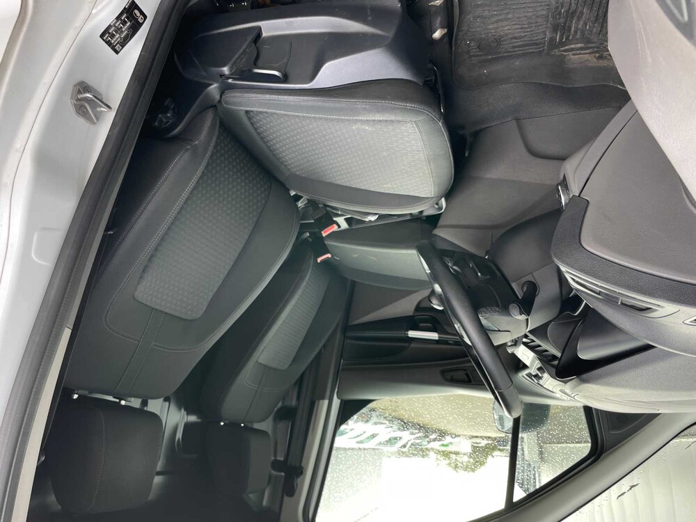 Ford Transit Connect 1.5 EcoBlue L1 Trend 75hp 2021 (ORIGINAL-GB) Nutzfahrzeug, VNF-04-D