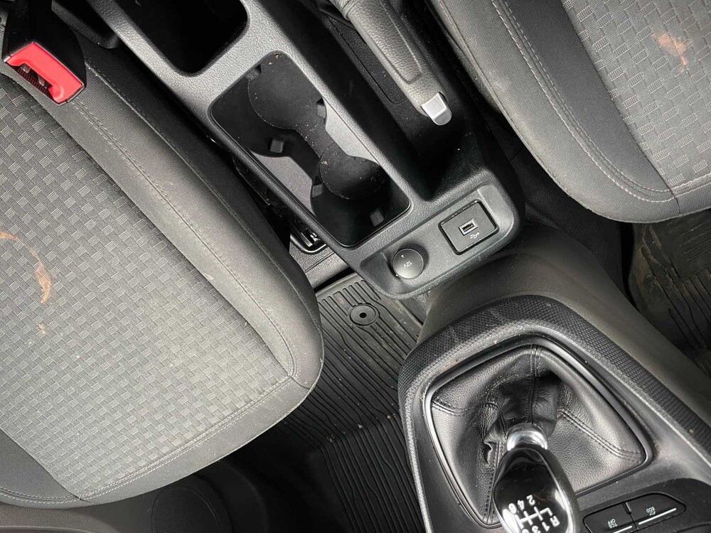 Ford Transit Connect 1.5 EcoBlue L1 Trend 75hp 2021 (ORIGINAL-GB) Nutzfahrzeug, VNF-04-D