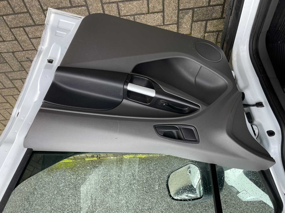 Ford Transit Connect 1.5 EcoBlue L1 Trend 75hp 2021 (ORIGINAL-GB) Nutzfahrzeug, VNF-04-D