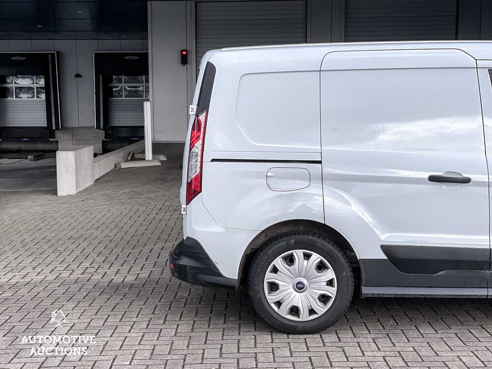 Ford Transit Connect 1.5 EcoBlue L1 Trend 75hp 2021 (ORIGINAL-GB) Nutzfahrzeug, VNF-04-D