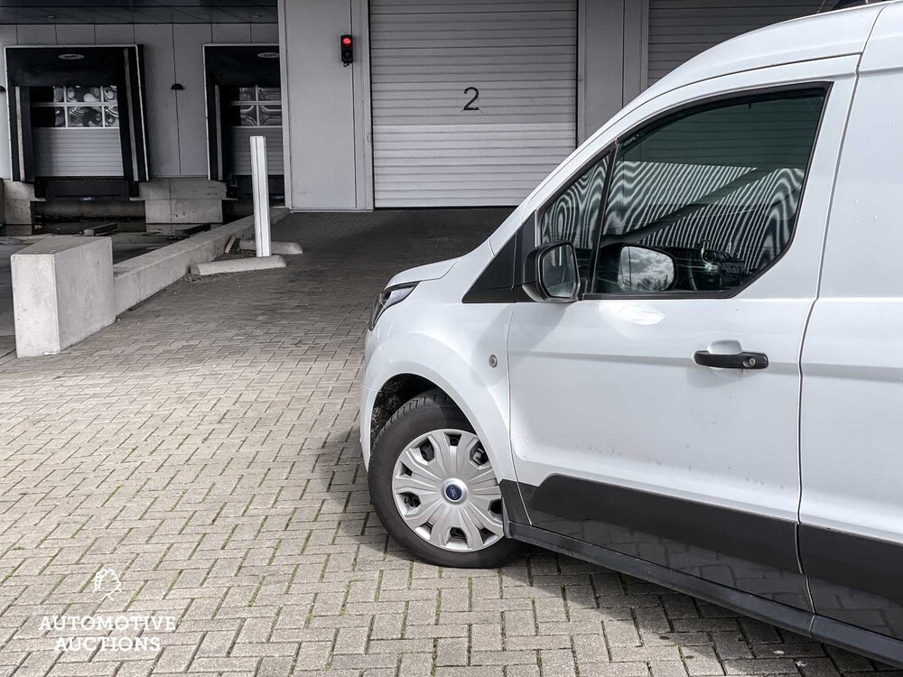 Ford Transit Connect 1.5 EcoBlue L1 Trend 75hp 2021 (ORIGINAL-GB) Nutzfahrzeug, VNF-04-D