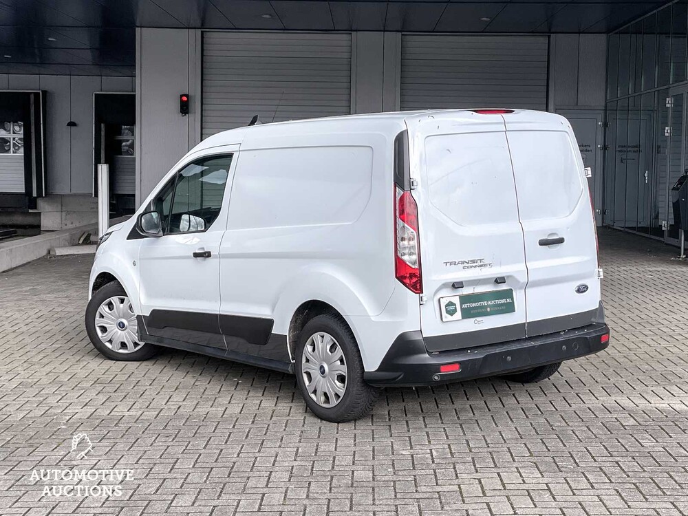 Ford Transit Connect 1.5 EcoBlue L1 Trend 75hp 2021 (ORIGINAL-GB) Nutzfahrzeug, VNF-04-D