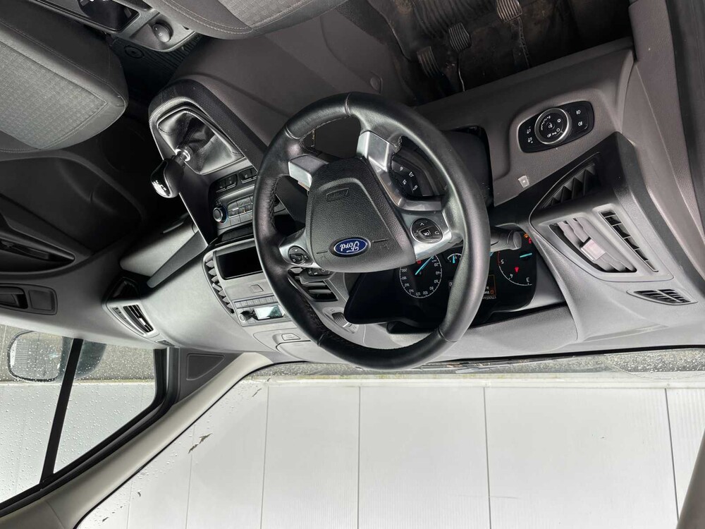 Ford Transit Connect 1.5 EcoBlue L1 Trend 75hp 2021 (ORIGINAL-GB) Nutzfahrzeug, VNF-04-D